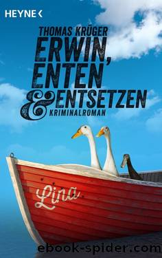 Erwin, Enten &Entsetzen by Krüger Thomas