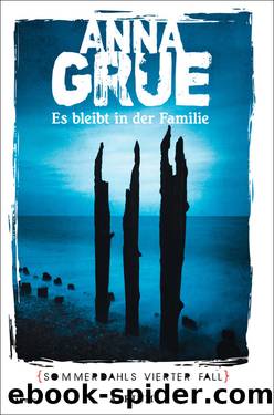 Es bleibt in der Familie by Anna Grue