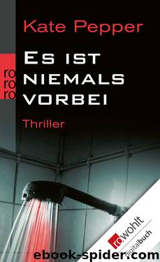 Es ist niemals vorbei by Kate Pepper