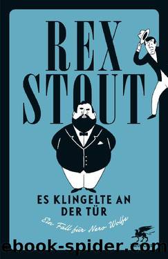 Es klingelte an der Tür by Stout Rex