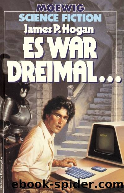 Es war dreimal by James P. Hogan