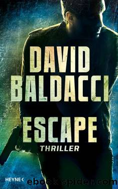 Escape by Baldacci David