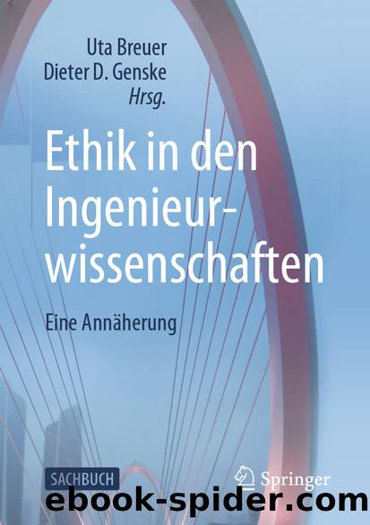 Ethik in den Ingenieurwissenschaften by Unknown