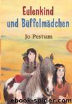 Eulenkind und Büffelmädchen by Pestum Jo