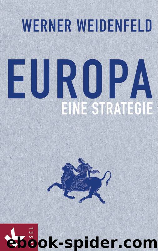 Europa - eine Strategie by Kösel