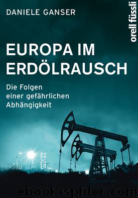 Europa im Erdölrausch · Die Folgen einer gefährlichen Abhängigkeit by Ganser Daniele