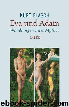 Eva und Adam by Flasch Kurt