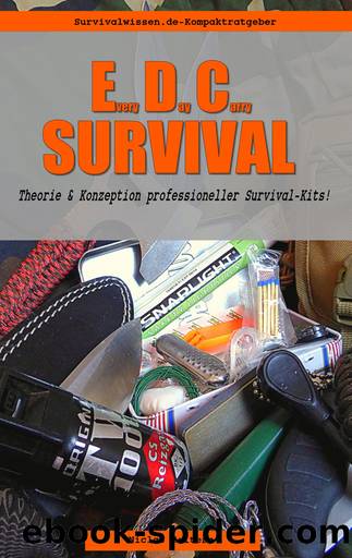 EveryDayCarry-Survival by Niclas Seiters