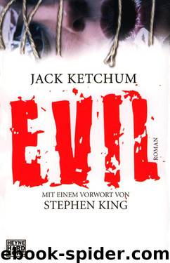 Evil by Jack Ketchum