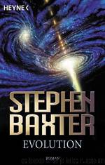 Evolution by Stephen Baxter