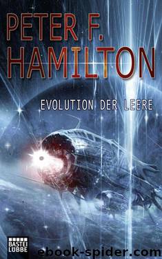 Evolution der Leere: Roman by Hamilton Peter F