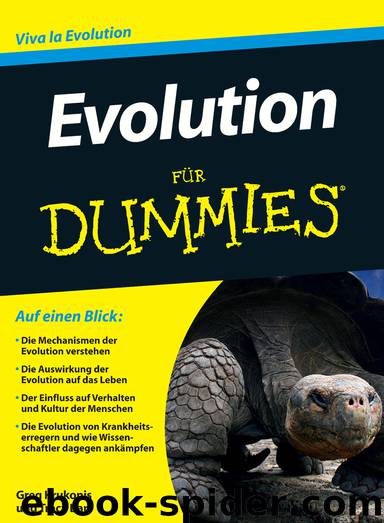 Evolution für Dummies (www.boox.bz) by Krukonis Greg und Barr Tracy