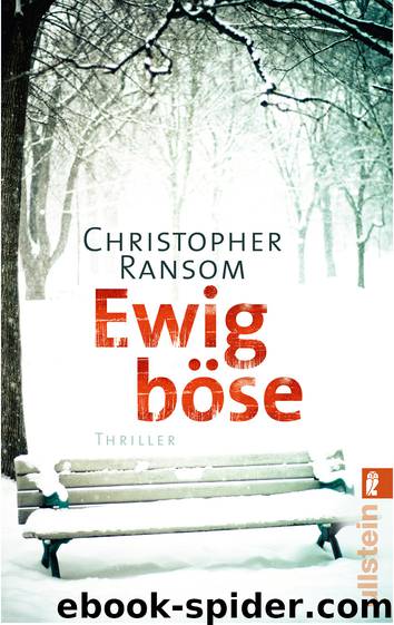 Ewig Böse by Christopher Ransom