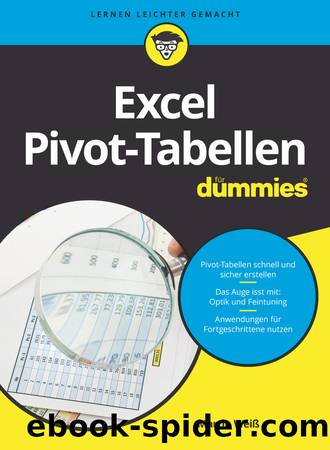 Excel Pivot-Tabellen für Dummies by Martin Weiß