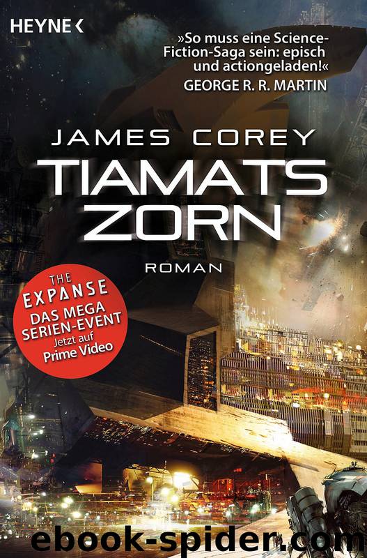 Expanse 08: Tiamats Zorn by James Corey