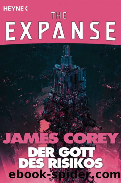 Expanse 2.5: Der Gott des Risikos by James Corey