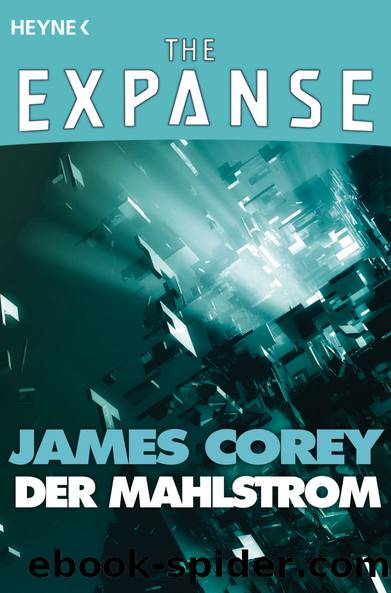 Expanse 3.5: Der Mahlstrom by James Corey