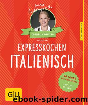 Expresskochen italienisch by Cornelia Poletto