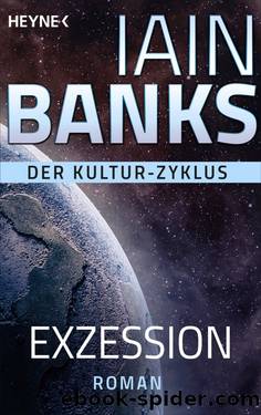 Exzession by Banks Iain