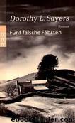 Fünf falsche Fährten by Dorothy L. Sayers