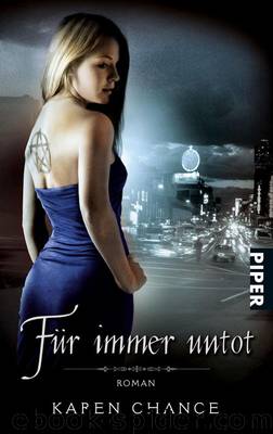 Für immer untot by Karen Chance