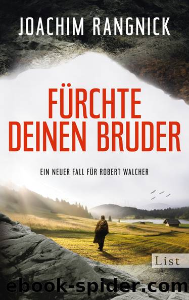 Fürchte deinen Bruder by Joachim Rangnick / Jörg Bauer