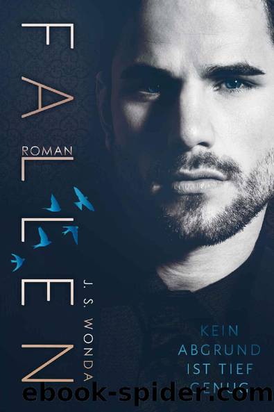 FALLEN: Kein Abgrund ist tief genug (German Edition) by J. S. Wonda