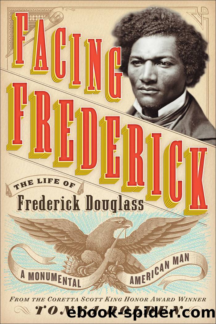 Facing Frederick by Tonya Bolden