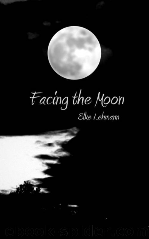 Facing the Moon (German Edition) by Elke Lehmann