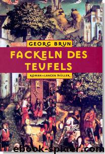 Fackeln des Teufels by Georg Brun