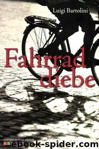 Fahrraddiebe by Bartolini Luigi