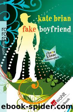 Fake Boyfriend by Kate Brian