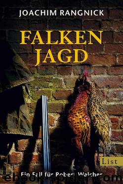 Falkenjagd by Joachim Rangnick