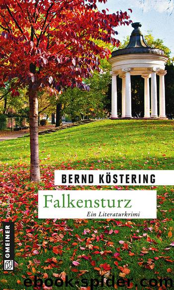 Falkensturz by Köstering Bernd