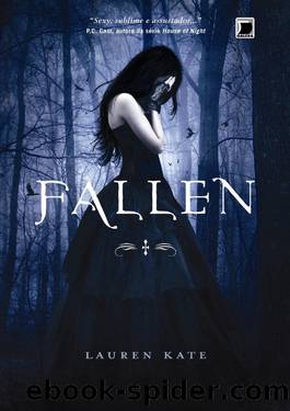 Fallen by Lauren Kate