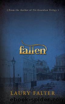 Fallen by Laury Falter