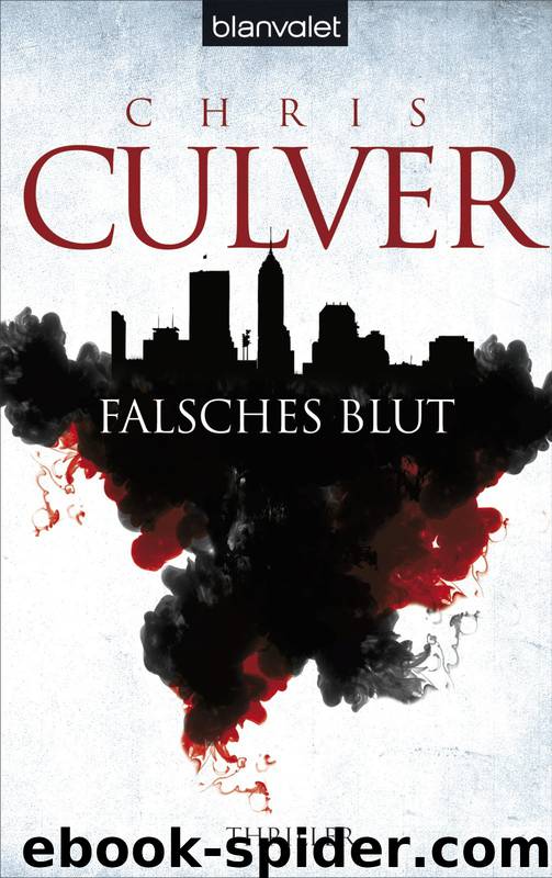 Falsches Blut by Chris Culver