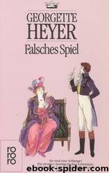 Falsches Spiel by Heyer Georgette