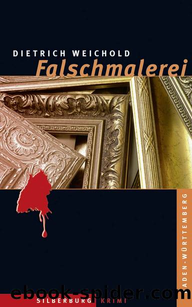 Falschmalerei by Dietrich Weichold