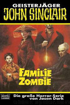 Familie Zombie by Jason Dark