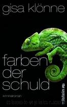 Farben Der Schuld by Gisa Kloenne