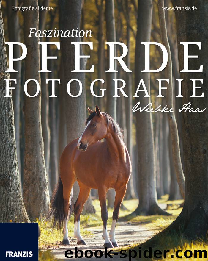 Faszination Pferdefotografie by Wiebke Haas