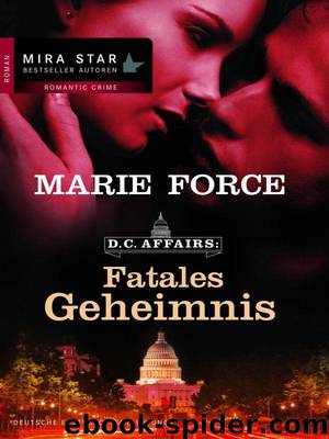 Fatales Geheimnis: D.C. Affairs 1 (German Edition) by Force Marie