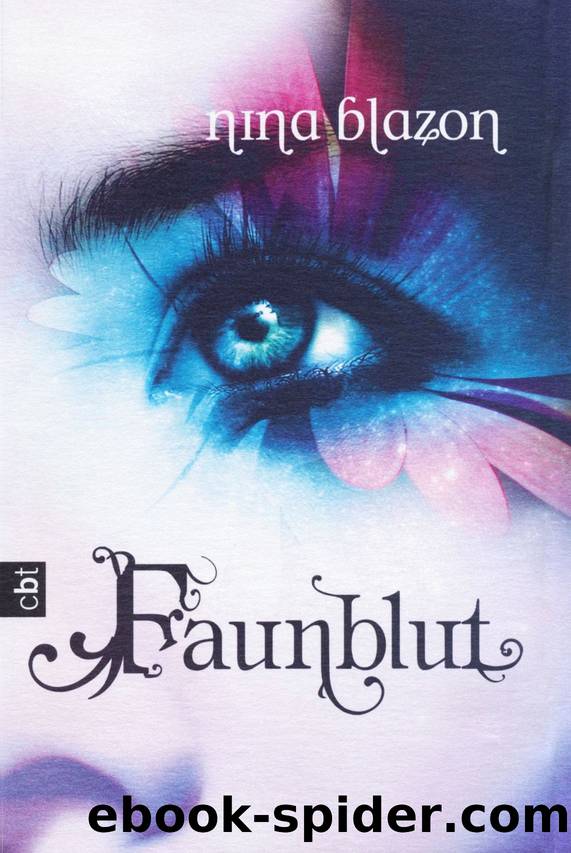 Faunblut by Nina Blazon