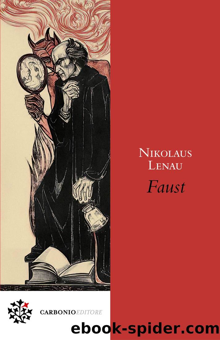 Faust by Nikolaus Lenau