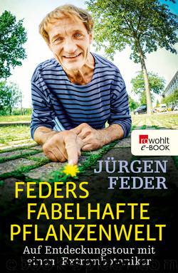 Feders fabelhafte Pflanzenwelt by Feder Jürgen