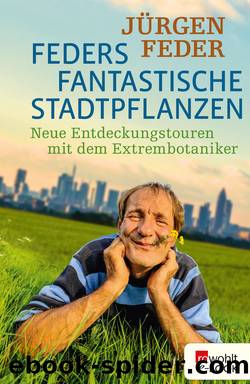 Feders fantastische Stadtpflanzen by Jürgen Feder