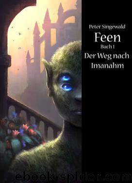 Feen: Buch 1: Der Weg nach Imanahm (German Edition) by Singewald Peter