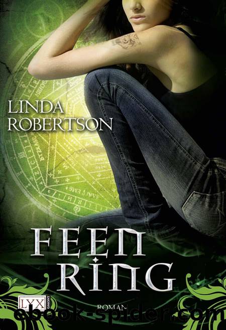 Feenring (German Edition) by Robertson Linda