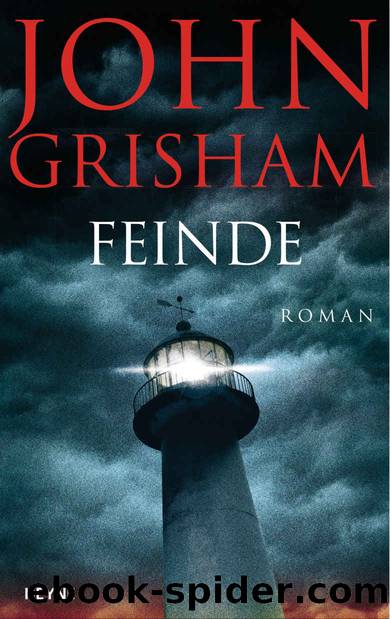 Feinde by Grisham John